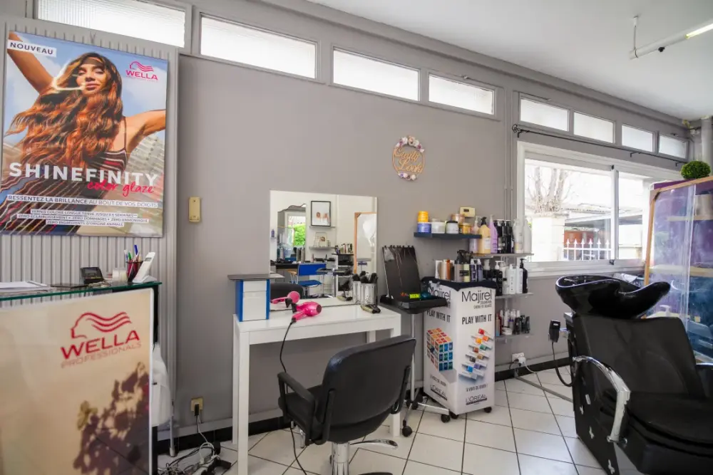 balayage Ginestet